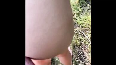 Brunette Foot Fetish Forest Public Creampie With Grosse Bite Risk