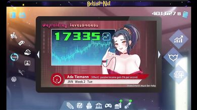 Trillionaire Stock Wolf Part 9 Asian Market Manipulation Bondage Creampie Parody Threesome Hentai HD
