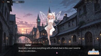 Neko Girl Harem Part 1 Choked Big Ass Anal Naga Game