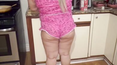 Big Ass Milf Choked Gushing Doggystyle Raw Latin Deep Inside