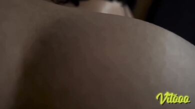 Real Latina Amateur Couple Doggystyle POV Romantic Sex