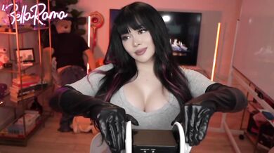 Tonight You Hear The Most Satisfying Glove ASMR