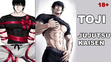 Toji Fushiguro Cosplay Broke Me With Gushing Dirty Talk Roleplay Fantasy