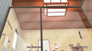 Hentai Anime Sex Game Walkthrough Part 01 Big Ass Milf Cumshot