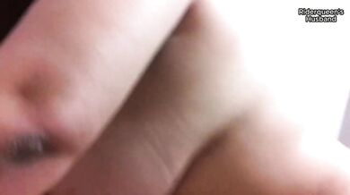 POV Choked Gushing Hot Sex With My Verified Amateur Wife Who Is A BBW PAWG With Huge Ass And Big Dick