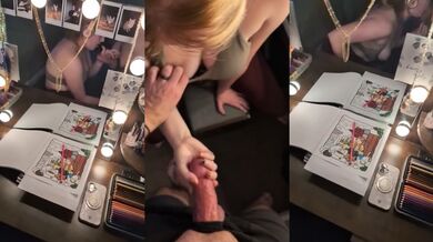 Verified Amateur Blonde Stepdaughter Sloppy Blowjob Deep Throat POV Stepdaddy