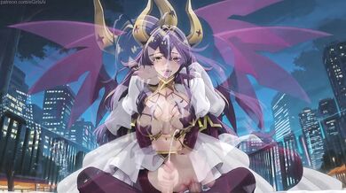 Hiiragi Utena Ai Hentai Anal Creampie With Cum In Mouth And Blowjob
