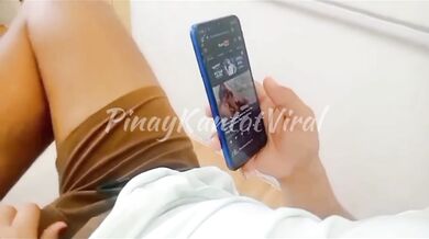 Bored Asian Webcam Slut Sucks Cock While Big Ass Gets Fingered Hardcore