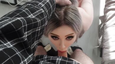 Stepsis Peach Choked Facefucked Big Cock Cum Gush