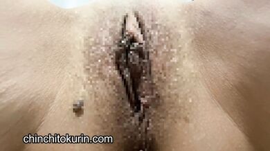 POV tiny mom gushes cum slippery mom juice hits face