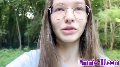 18yo German Teen Gushes Piss While Fucking Herself