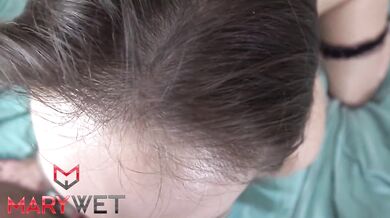 Big cock rips tight submissive teens pussy deep POV hardcore sluts love it