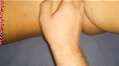Geil fingering with heiße deutsche milf boi big titties