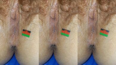 Malawi teen strips down alone after school