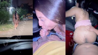 My pregnant body sold to the richest stranger who fucked me raw in his car
