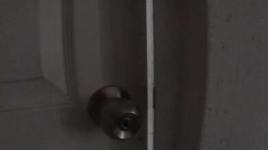 That Mexican slut couldn’t hide her soaked thong from my hard cock