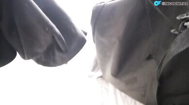 Stepsis Booty Shorts Deepthroat Missionary Cum Blast