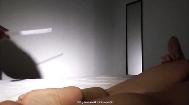 Hot hoe spanked red ass by verified amateurs roleplay