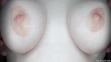 Japanese Big Tits ASMR Dirty Talk Moans Gush Your Cock Dry
