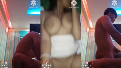 Thai teen gets creampied by big knp rottweiler