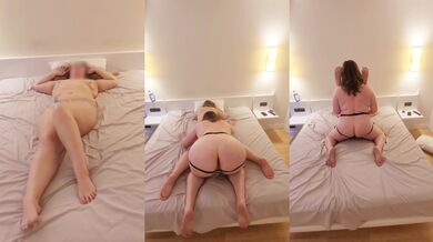 Her wife tears her apart after the wedding night