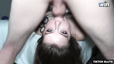 Choked Throatpie Creampie Deepthroat Rough Amateur Teens