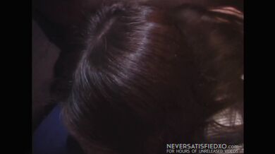 big black cock owns me while cheap motel cuck sniffs my wet pussy