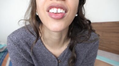 Joi Latina Slut Busty Tits Gush Please