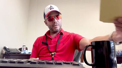 Boss Thick Cock Destroys Freeuse Secretary Office Cum Gush