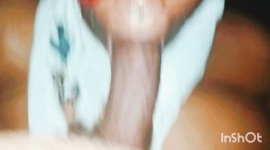 Poker Face part 1 the ebony bbc deepthroat blowjob overload