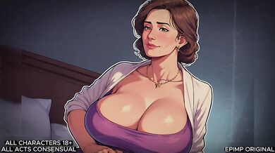 Her 60 year old milk fills my long wet dream fuel