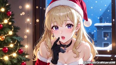 Whispered Confessions a thick 22 cm cock fucks her pussy while sad asmr plays
