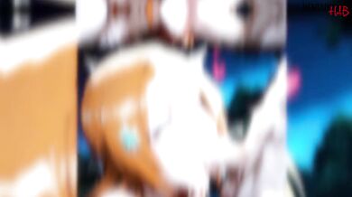 Bleach hentai stocking tears show perfect pink