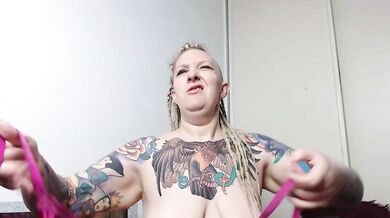 Satin Panties Wet Streams Behind the Scenes Aussie Accent Camgirl